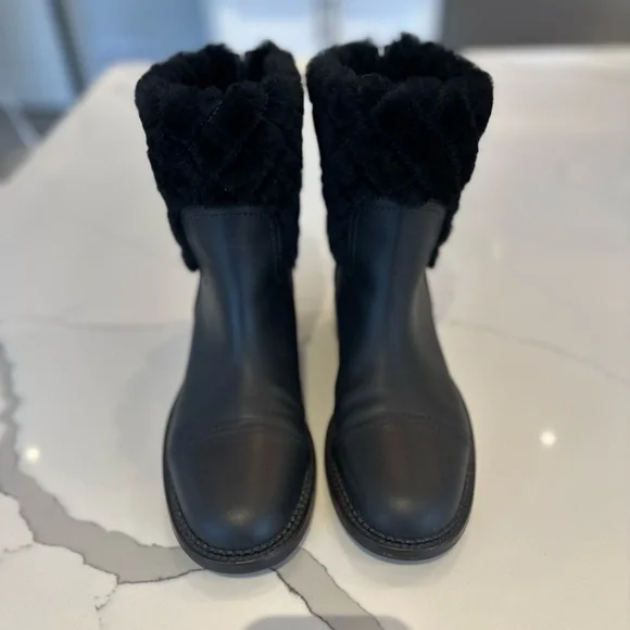 Authentic Chanel Boots - Picture 6 of 6